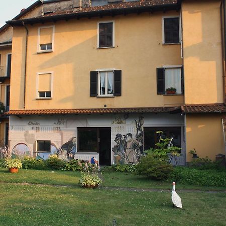 Casa Muffin Apartman Cannobio Kültér fotó