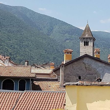 Casa Muffin Apartman Cannobio Kültér fotó