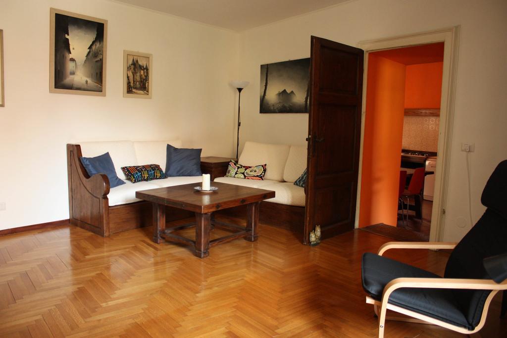 Casa Muffin Apartman Cannobio Kültér fotó