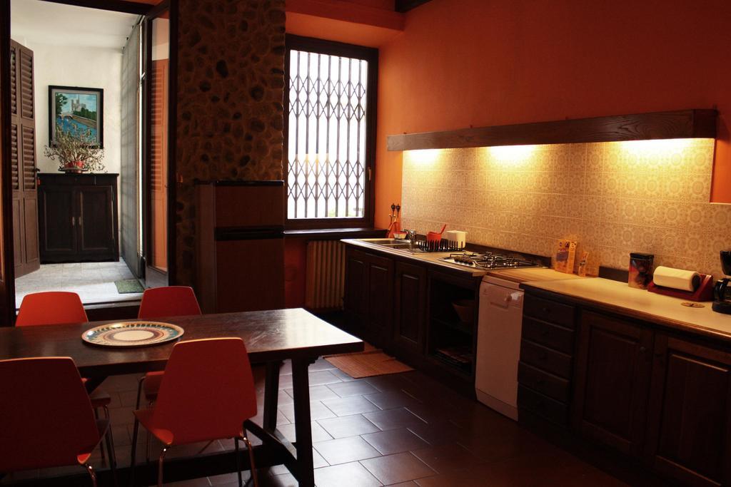 Casa Muffin Apartman Cannobio Kültér fotó