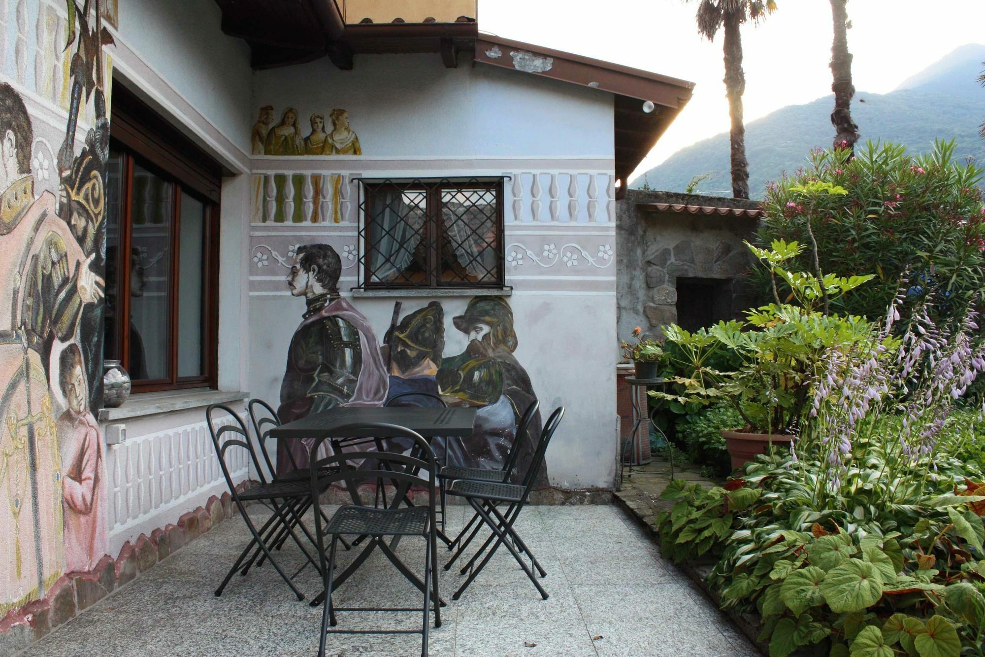 Casa Muffin Apartman Cannobio Kültér fotó