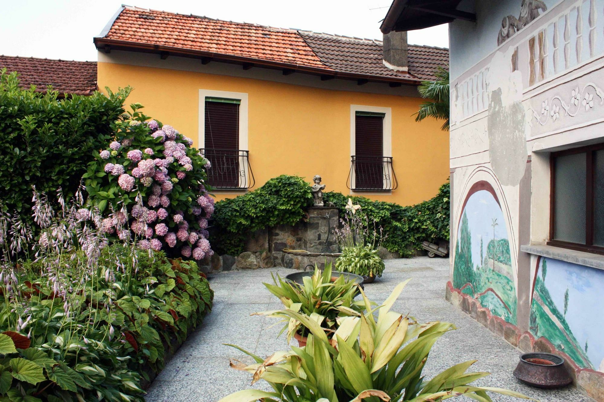 Casa Muffin Apartman Cannobio Kültér fotó