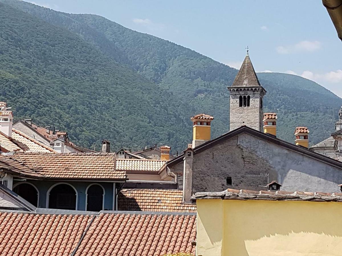 Casa Muffin Apartman Cannobio Kültér fotó