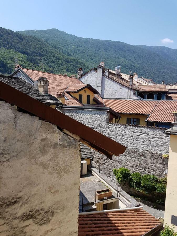 Casa Muffin Apartman Cannobio Kültér fotó