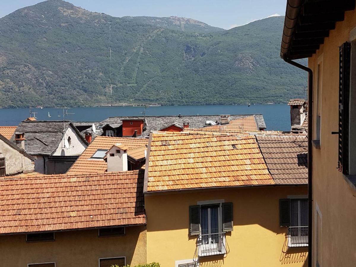 Casa Muffin Apartman Cannobio Kültér fotó